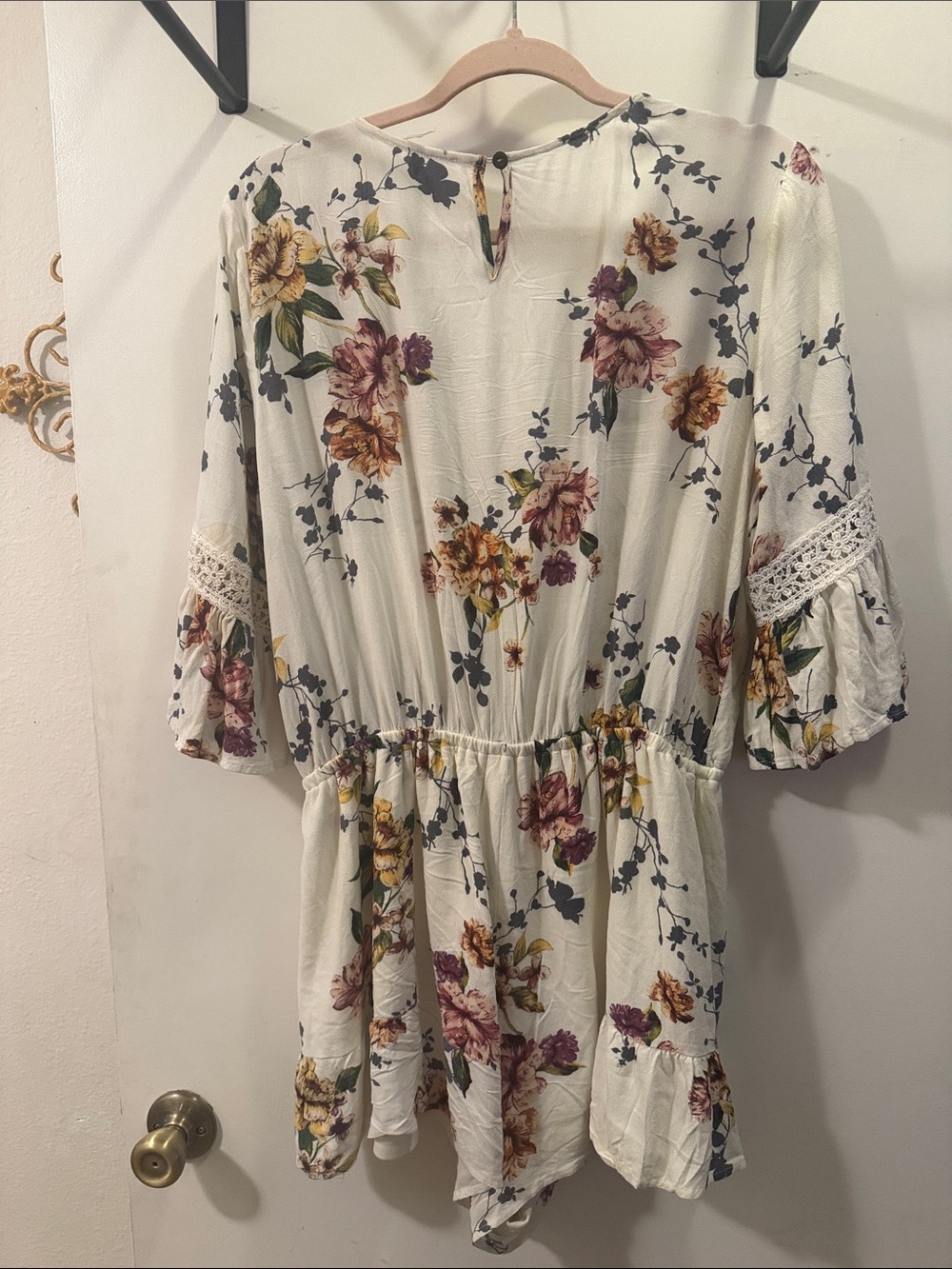 Boho romper - Picture 2 of 6